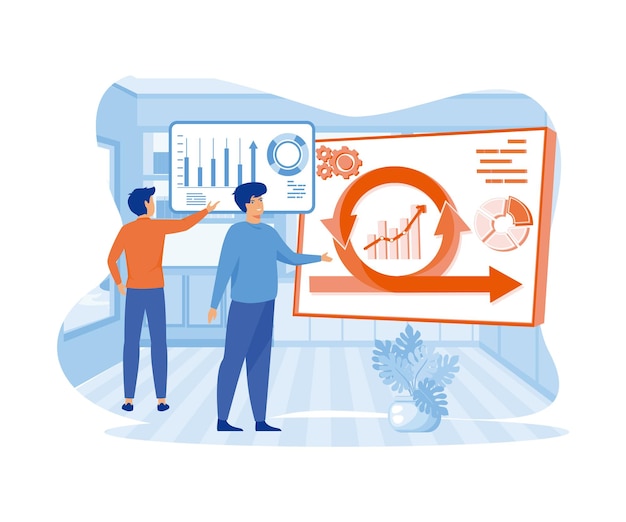 agile project management and scrum task board agile software development and kanban
