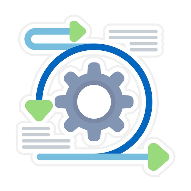 agile vector icon can be used for computer programming iconset