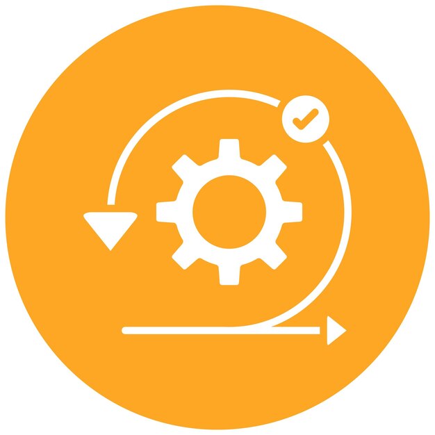 Agile Vector Illustration Style