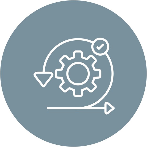 Agile Vector Illustration Style