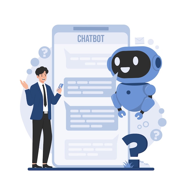AI chatbot service for instant chat bot customer support Chatbot artificial intelligence chat bot
