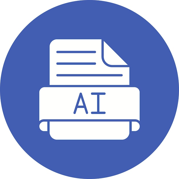 Ai Icon