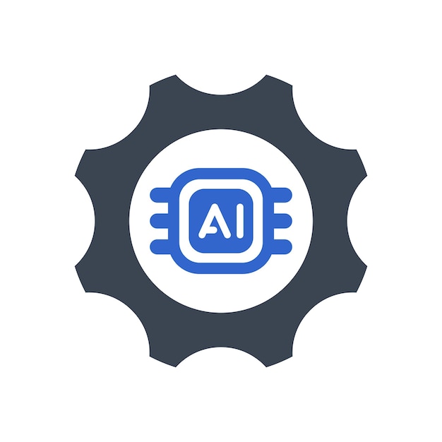 ai setting icon