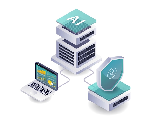 ai technologies for server technology data analysis