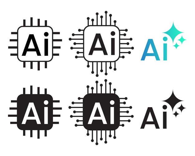 ai technology and artificial intelligence chips