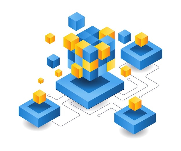 ai technology blockchain management network