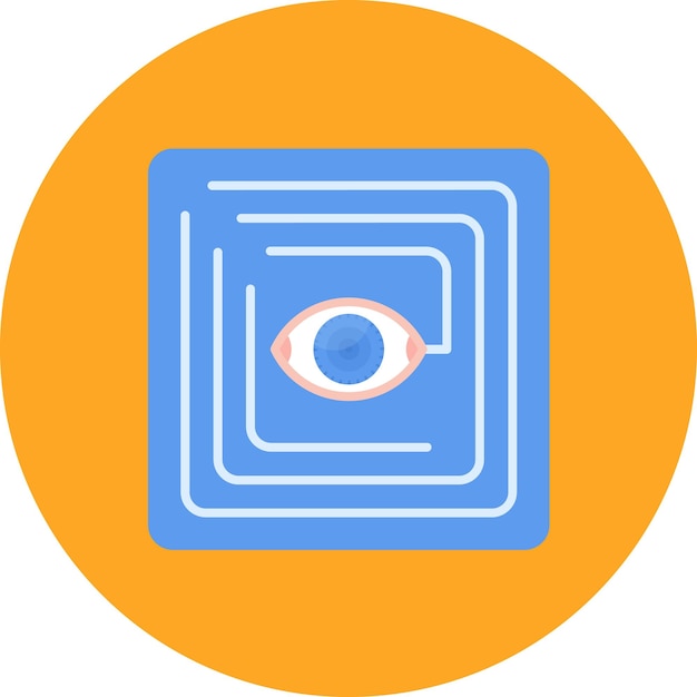 AIDC Flat Illustration