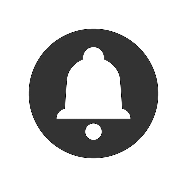 Alert bell icon