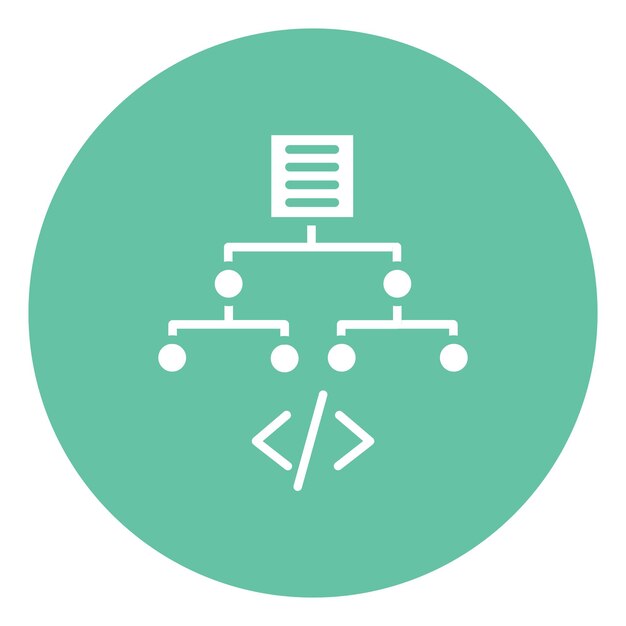 Algorithm Icon