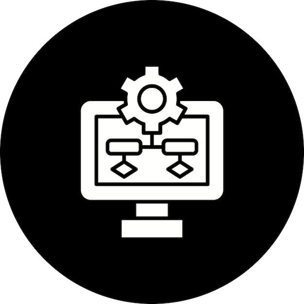 Algorithm Icon
