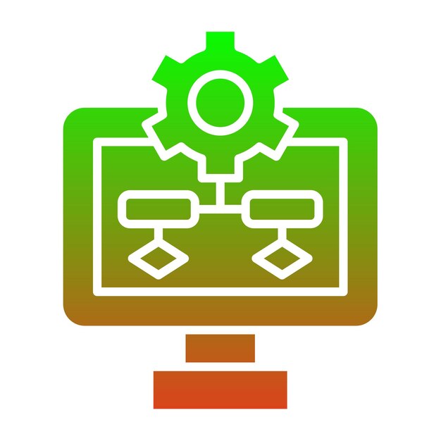 Algorithm Icon