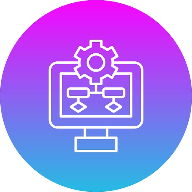 Algorithm Icon