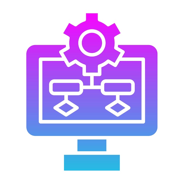 Algorithm Icon