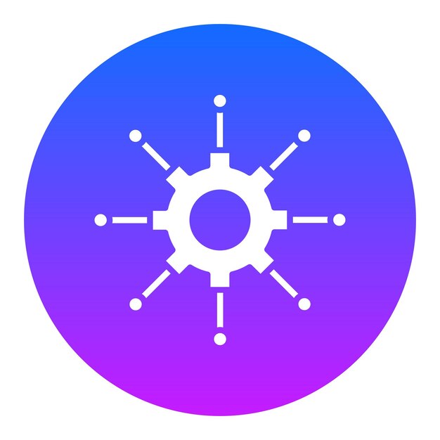 algorithm vector illustration