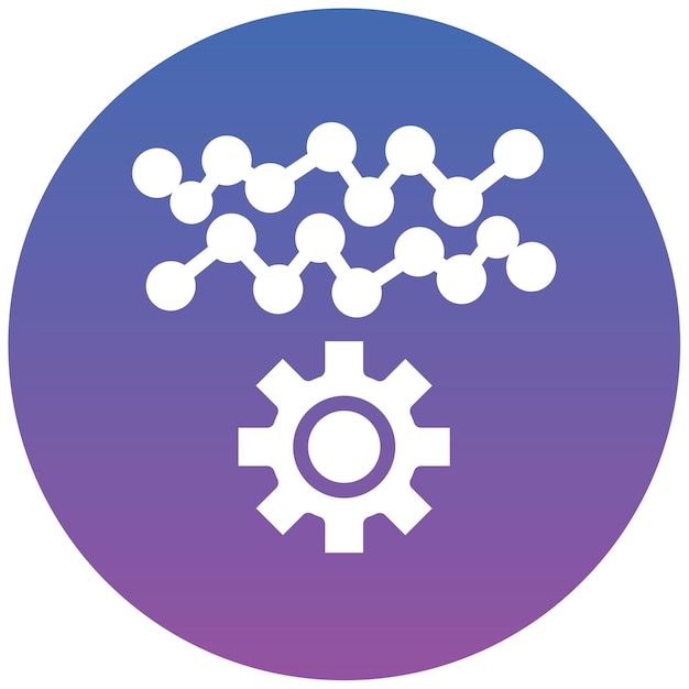 Algorithm Vector Illustration