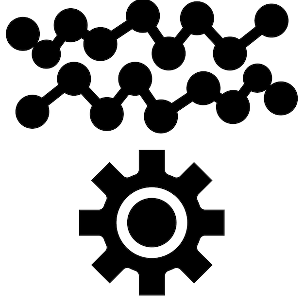 Algorithm Vector Illustration