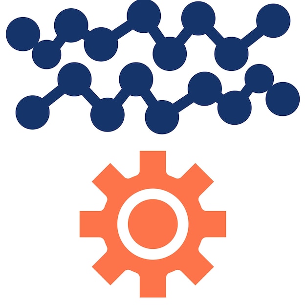 Algorithm Vector Illustration