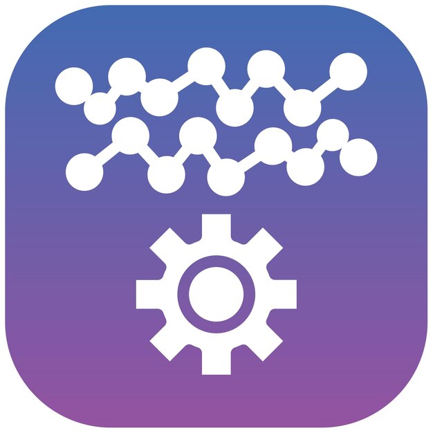 Algorithm Vector Illustration
