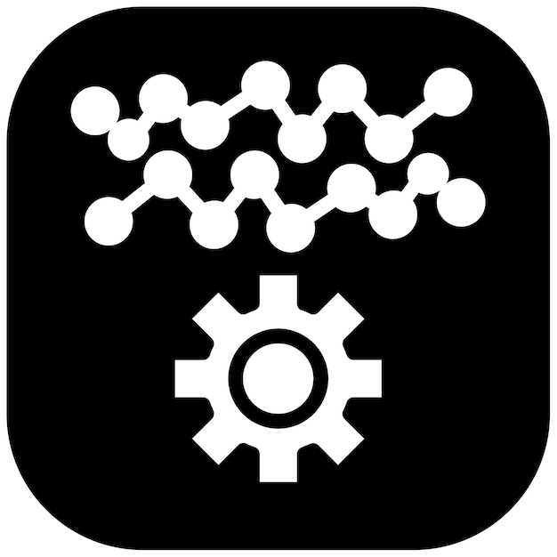Algorithm Vector Illustration