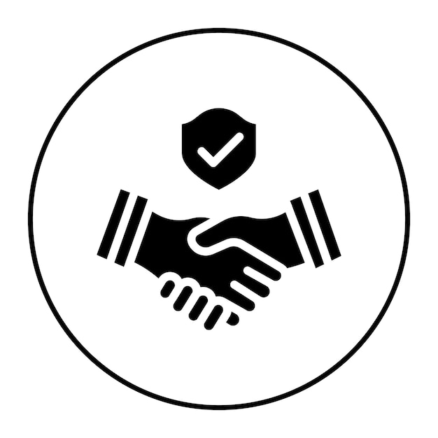 Alliance icon vector image Can be used for Teamwork