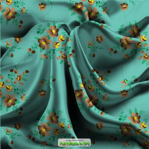 allover textile design a seamless pattern abstract background fabric print