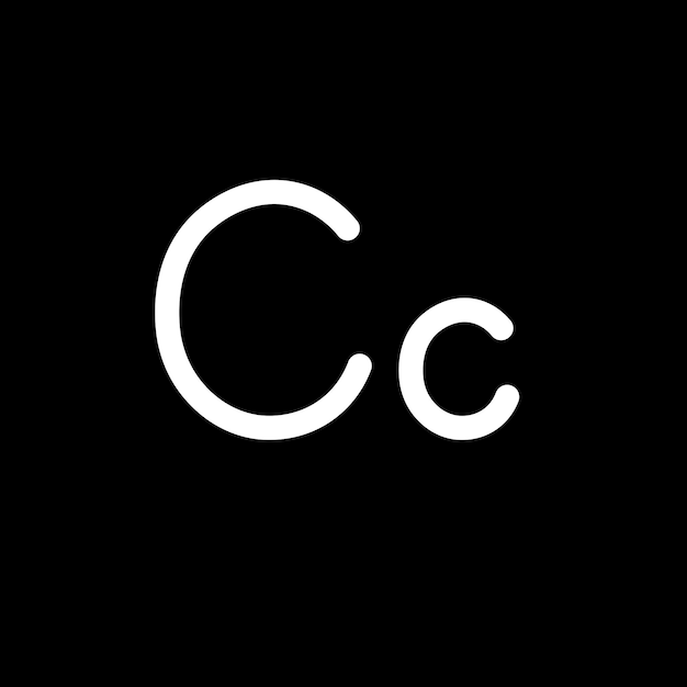 Alphabet Letter C