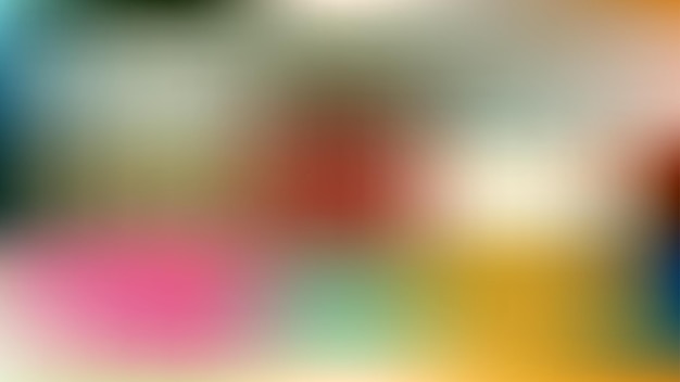 An abstract background with a color gradient ombre accentuated by wavy noise grain particles