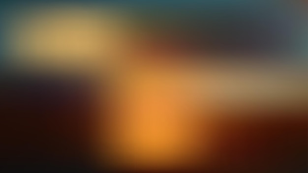 An abstract ombre gradient enhanced by noise grain particles in a wavy stripe pattern