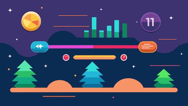 an interactive game that tasks you with taking breaks in between levels making it a fun way to