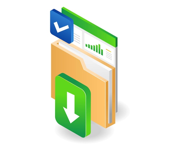 analysis data in folder