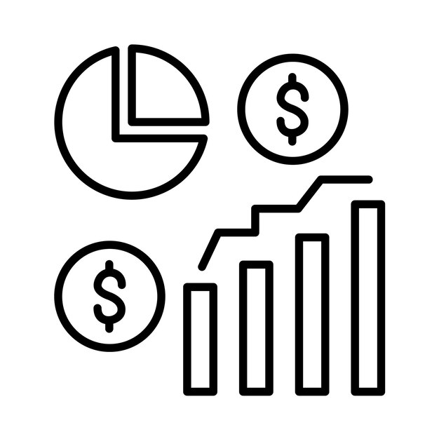 Analysis Diagram Line Illustration