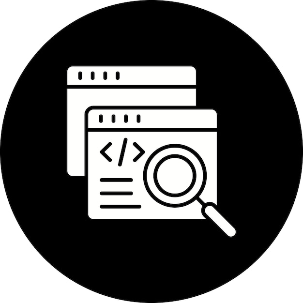 Analysis Icon