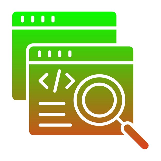 Analysis Icon