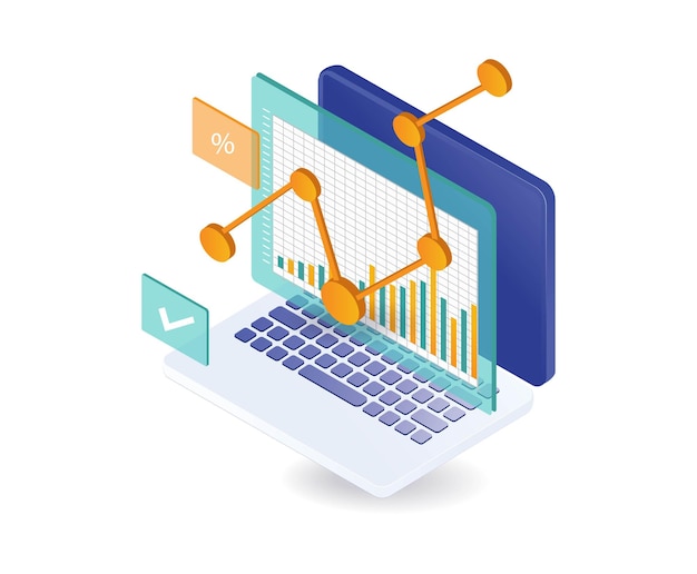 Analyzing business computers