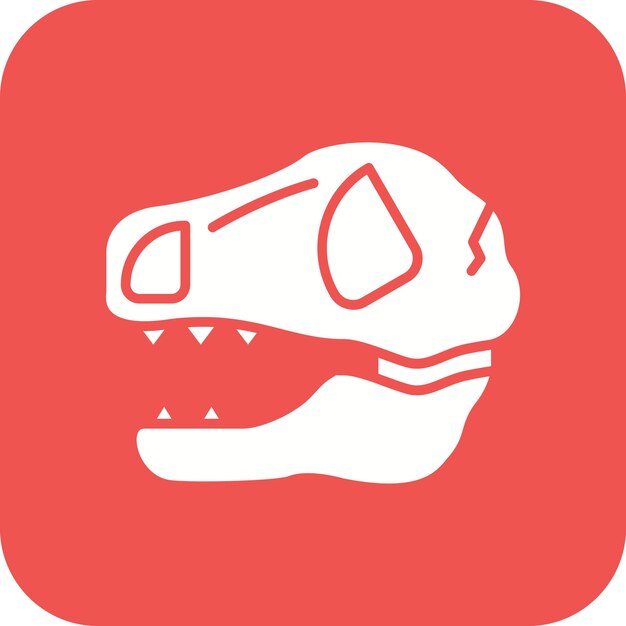 Animal Skull icon vector image Can be used for In The Wild