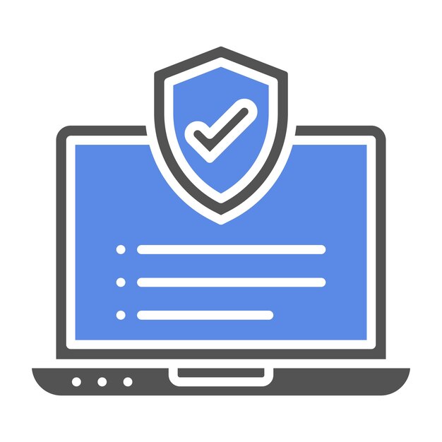 Antivirus Icon Style