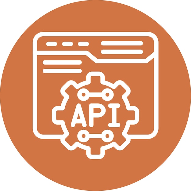 API Icon Style