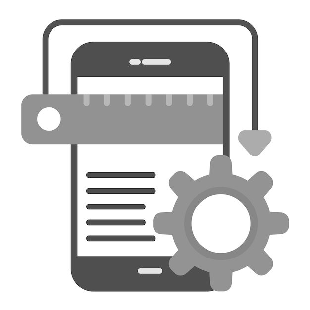 App Development icon vector image Can be used for Computer Programming