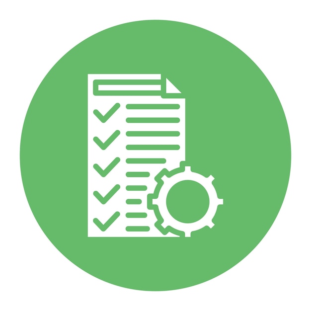 Approval Process icon vector image Can be used for Product Management
