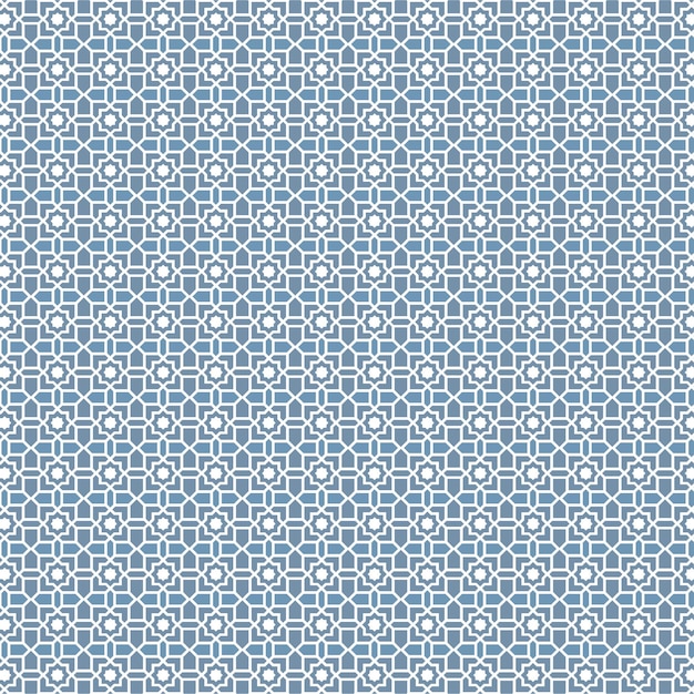 Arabic patterns design vector illustration