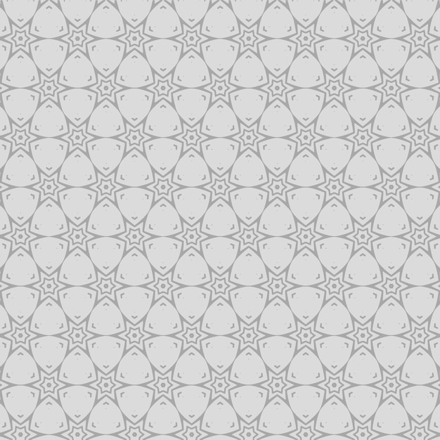 Arabic seamless pattern background 