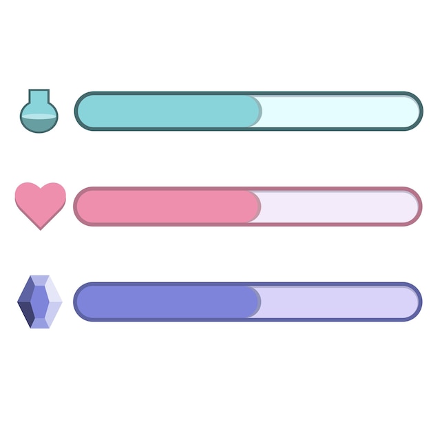 Arcade video game elements