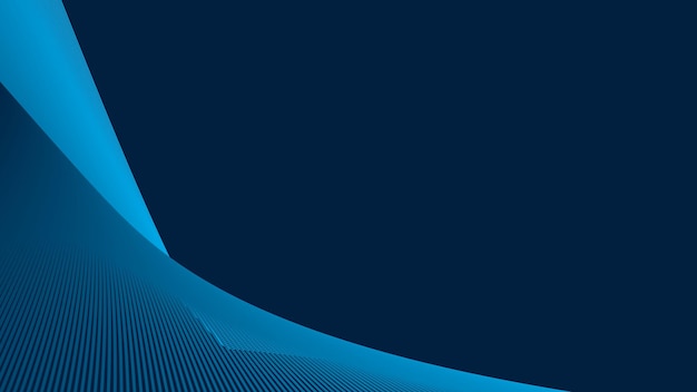 Arctic Blue abstract with stripes line pattern background for backdrop