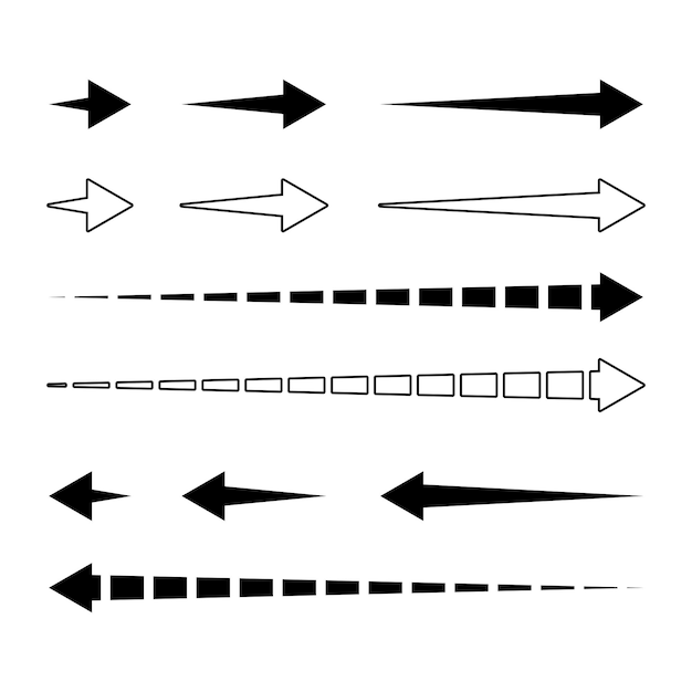 Arrow Symbol icon
