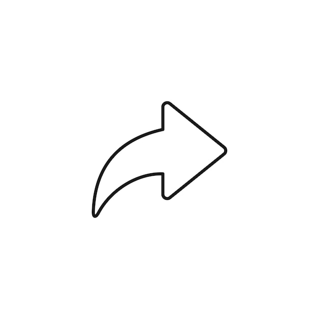Arrow vector