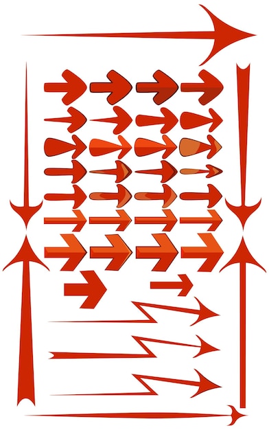 arrows