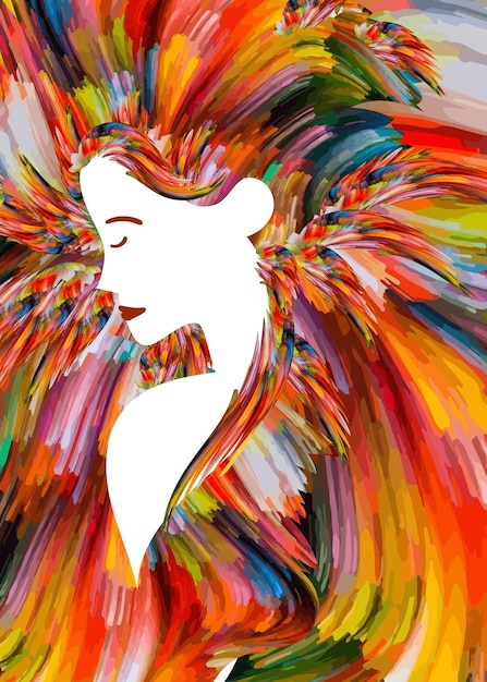 art wall poster abstract