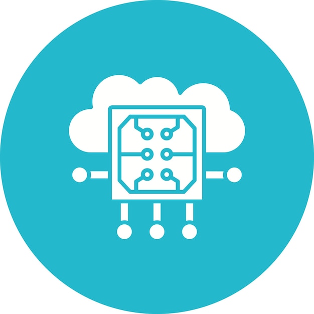 Artificial intelligence Icon