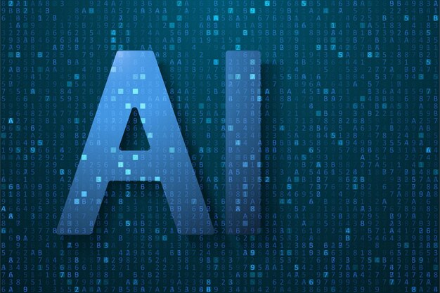 Artificial intelligence illustration