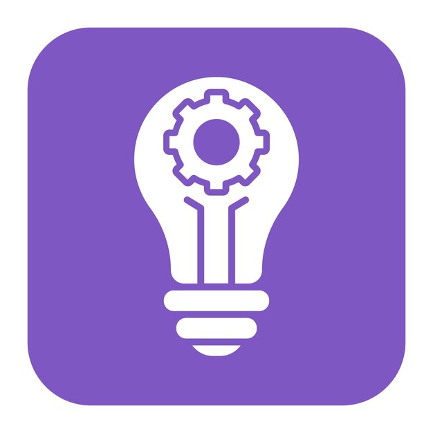 Artificial Light vector icon Can be used for Comfort iconset